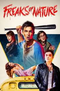 Freaks of Nature - Poster