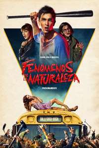 Freaks of Nature - Poster