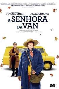The Lady in the Van - Poster