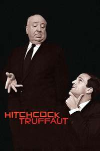 Hitchcock/Truffaut - Poster