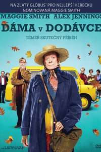 The Lady in the Van - Poster