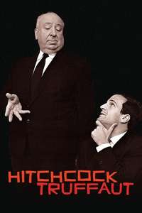 Hitchcock/Truffaut - Poster