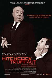 Hitchcock/Truffaut - Poster