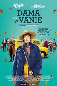 The Lady in the Van - Poster
