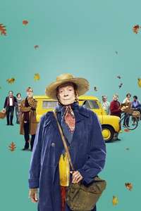 The Lady in the Van - Poster