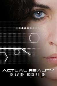 Actual Reality - Poster