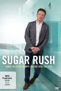 Jamie's Sugar Rush - Poster
