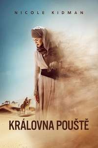 Queen of the Desert - Poster