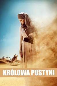 Queen of the Desert - Poster