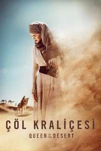 Queen of the Desert - Poster