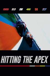 Hitting the Apex - Poster