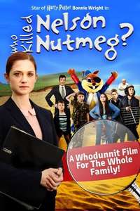 Who Killed Nelson Nutmeg? - Poster