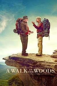 A Walk in the Woods - Poster