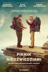 A Walk in the Woods - Poster