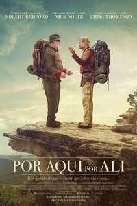 A Walk in the Woods - Poster