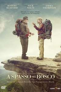A Walk in the Woods - Poster