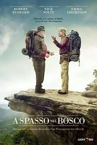 A Walk in the Woods - Poster
