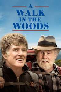 A Walk in the Woods - Poster