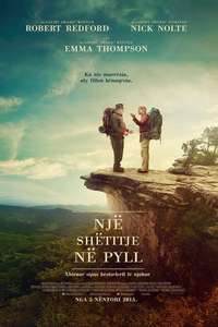 A Walk in the Woods - Poster