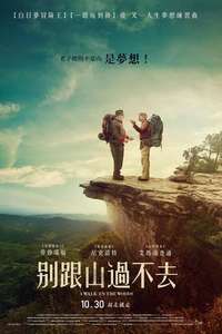 A Walk in the Woods - Poster
