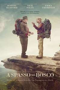 A Walk in the Woods - Poster