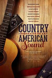 Country: Portraits of an American Sound - Poster