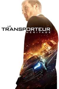 The Transporter Refueled - Poster
