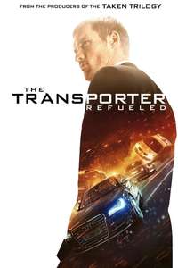 The Transporter Refueled - Poster