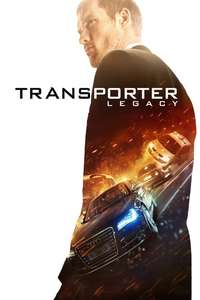 The Transporter Refueled - Poster