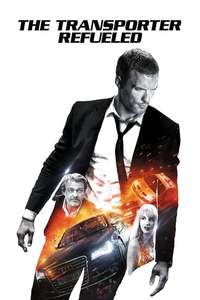 The Transporter Refueled - Poster