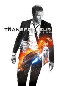The Transporter Refueled - Poster