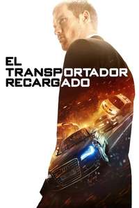 The Transporter Refueled - Poster