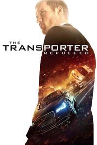 The Transporter Refueled - Poster
