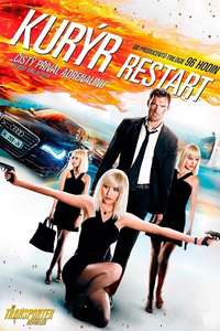 The Transporter Refueled - Poster