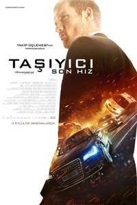 The Transporter Refueled - Poster