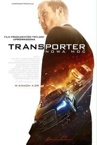 The Transporter Refueled - Poster