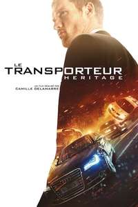 The Transporter Refueled - Poster