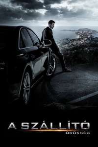 The Transporter Refueled - Poster