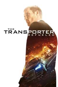 The Transporter Refueled - Poster