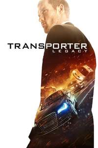 The Transporter Refueled - Poster