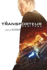 The Transporter Refueled - Poster