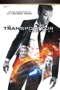 The Transporter Refueled - Poster