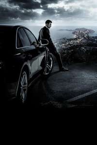 The Transporter Refueled - Poster