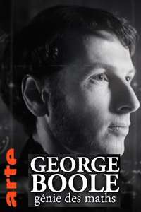 The Genius of George Boole - Poster