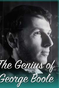 The Genius of George Boole - Poster