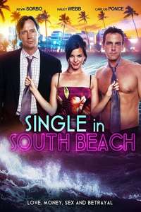 Single In South Beach - Poster