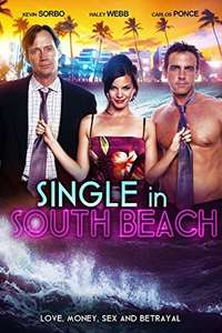 Single In South Beach - Poster