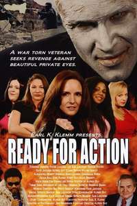 Ready For Action - Poster