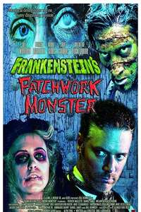 Frankenstein's Patchwork Monster - Poster