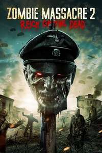 Zombie Massacre 2: Reich of the Dead - Poster